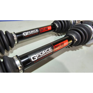 GFORCE PERFORMANCE GTO VZ COMMODORE OUTLAW AXLE SET